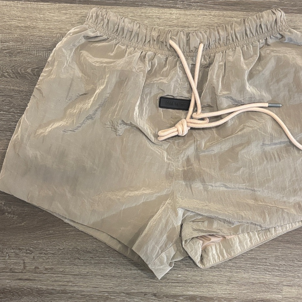 Essential Drawstring Shorts